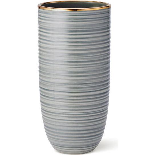 Calinda Tall Vase, Shadow - Accents - 1