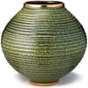 Calinda Moon Vase, Forest Green - Accents - 1 - thumbnail