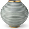 Calinda Moon Vase, Shadow - Accents - 1 - thumbnail