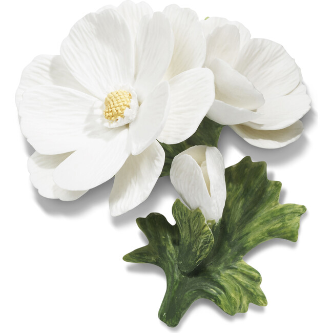 Cosmos Porcelain Flower, Cream - Accents - 2