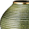 Calinda Moon Vase, Forest Green - Accents - 3