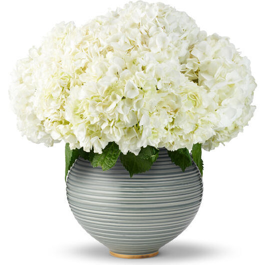 Calinda Moon Vase, Shadow - Accents - 3
