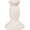 Allette Small Candleholder, Cream - Candles - 1 - thumbnail