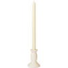 Allette Small Candleholder, Cream - Candles - 2