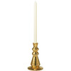 Allette Extra-Large Candleholder, Gold - Candles - 2