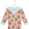 Millie Long Sleeve Reversible Jacket - Jackets - 1 - thumbnail