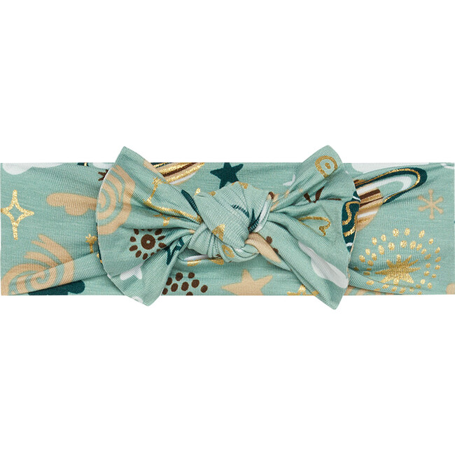 To The Stars Infant Headwrap