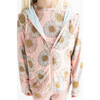 Millie Long Sleeve Reversible Jacket - Jackets - 3