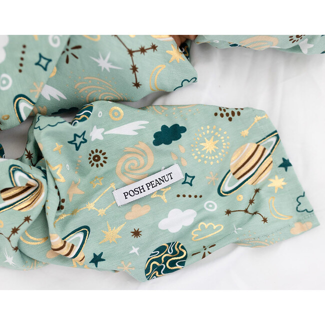 To The Stars Infant Swaddle and Beanie Set - Swaddles - 3