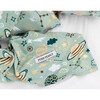 To The Stars Infant Swaddle and Beanie Set - Swaddles - 3 - thumbnail