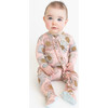 Millie Footie Ruffled Zippered One Piece - Bodysuits - 3 - thumbnail