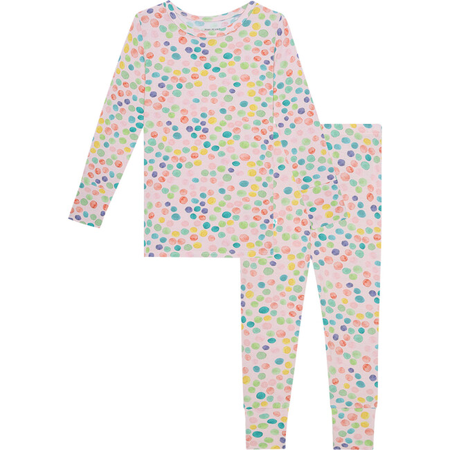 LuckyBaby Magic Tears Cry Babies Kids Girls Nightgown Toddler Pajamas Nightie Nightdress Sleepwear for Kids 3-8Y 