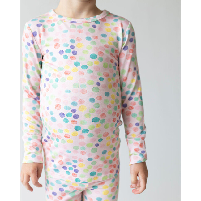 Estelle Long Sleeve Basic Pajama