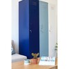 The Skinny Locker, Navy - Storage - 4