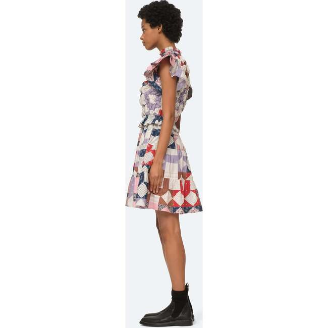Women's Nohr Short Sleeve Dress - Dresses - 3