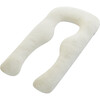 360' Body Pillow With Latex Free Cooling Gel - Pillows - 1 - thumbnail