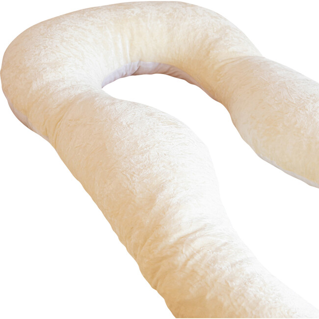 Yana Classic Pillow Cover, Cream - Pillows - 1