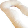 Yana Classic Pillow Cover, Cream - Pillows - 1 - thumbnail
