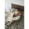 360' Body Pillow With Latex Free Cooling Gel - Pillows - 4
