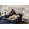 360' Body Pillow With Latex Free Cooling Gel - Pillows - 5