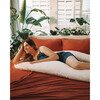360' Body Pillow With Latex Free Cooling Gel - Pillows - 6