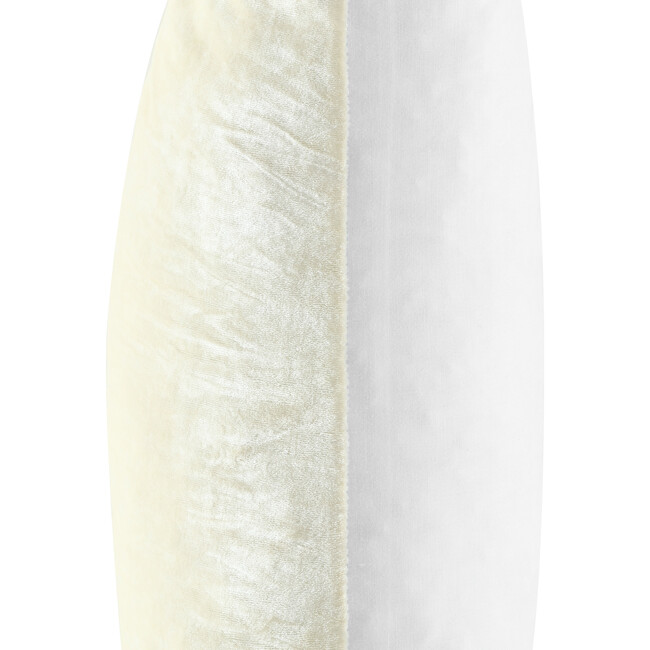 Yana Classic Pillow Cover, Cream - Pillows - 5