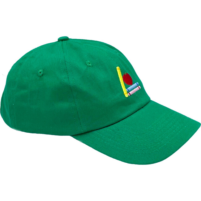 Back-to-School Baseball Hat, Gretchen Green - Hats - 1