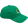 Back-to-School Baseball Hat, Gretchen Green - Hats - 1 - thumbnail