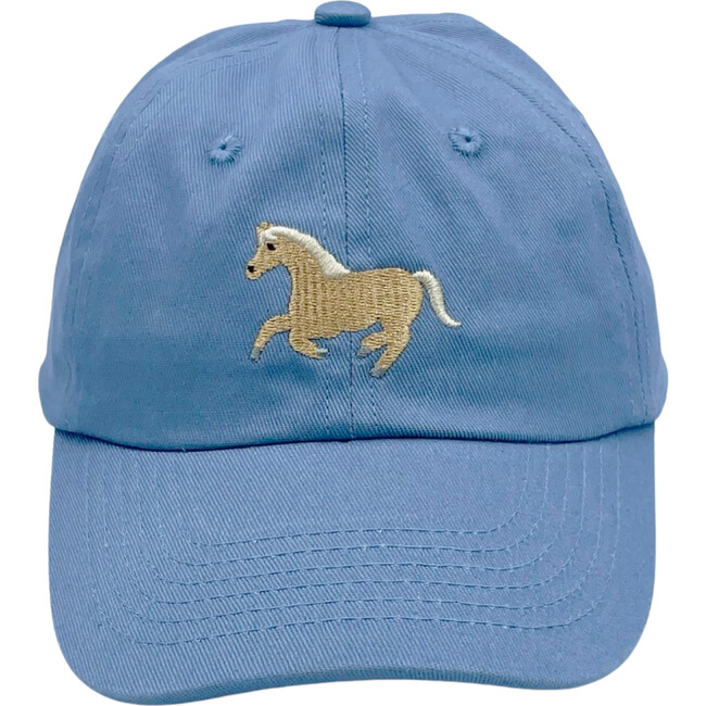 Horse Baseball Hat, Betty Blue