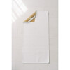 Vegan Leather Changing Pad, White - Playmats - 7