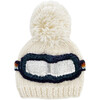 Ski Goggles Beanie, Retro - Hats - 1 - thumbnail