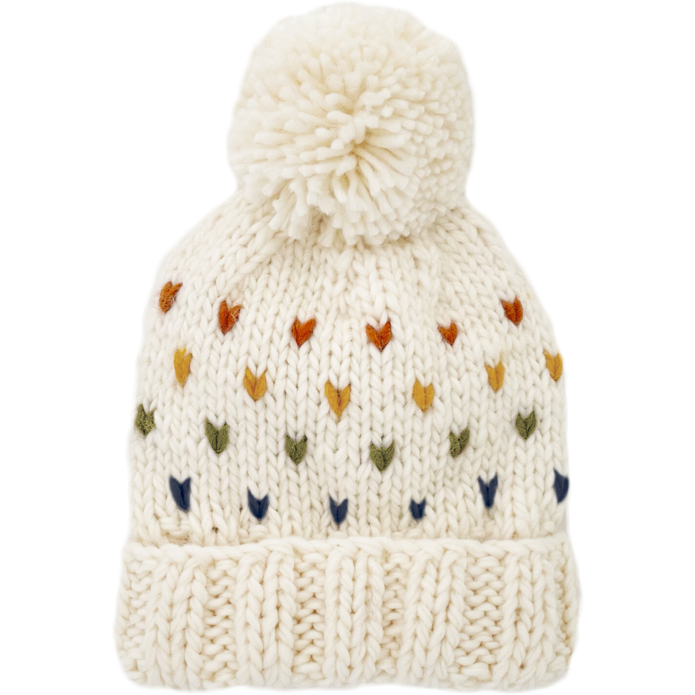 Hartley Deer Gray Knit Hat – The Blueberry Hill