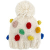 Percy Dot Hat, Reagan Rainbow - Hats - 1 - thumbnail