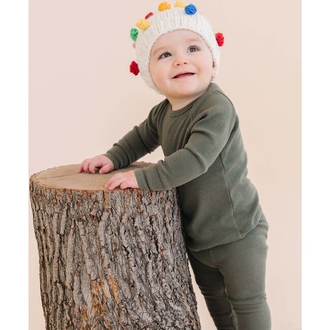 Percy Dot Hat, Reagan Rainbow - Hats - 3