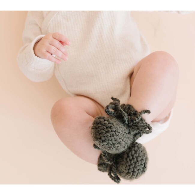 Classic Booties, Rifle Green - Gloves - 4
