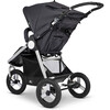 Indie Dusk All Terrain Stroller, Grey - Single Strollers - 1 - thumbnail