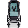 Seat Liner Sea Glass, Blue - Stroller Accessories - 1 - thumbnail