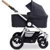 Era/Indie/Speed Bassinet Dusk, Grey - Stroller Accessories - 1 - thumbnail