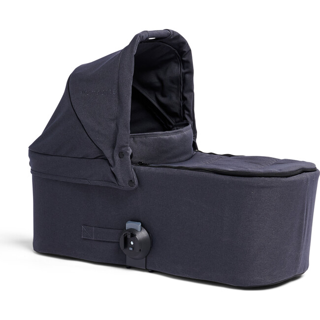 Indie Twin Bassinet Dusk, Grey - Stroller Accessories - 2
