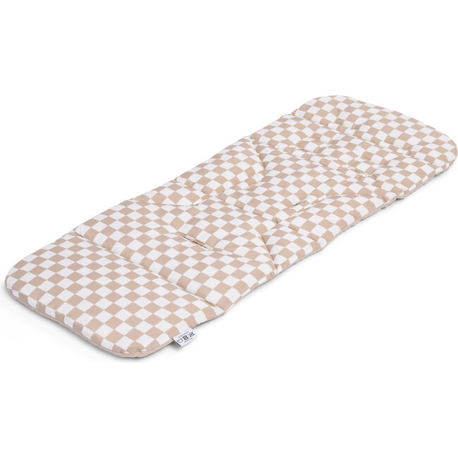 Seat Liner Sand, Beige - Stroller Accessories - 2