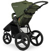 Speed Olive Jogging Stroller, Green - Single Strollers - 2