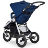 Indie Maritime All Terrain Stroller, Navy - Single Strollers - 2