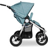 Indie Twin Sea Glass Double Stroller, Blue - Double Strollers - 3