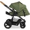 Era Olive Reversible Stroller, Green - Single Strollers - 3