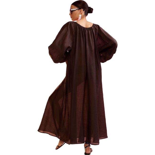 Rio Cover Up, Brown