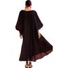Rio Cover Up, Black - Cover-Ups - 2