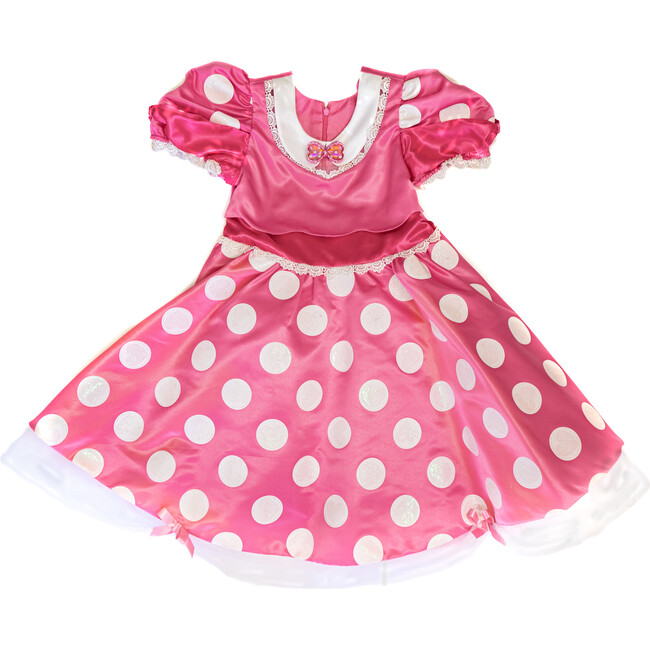 Disney Minnie Mouse Premium Dress Up, Pink