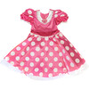 Disney Minnie Mouse Premium Dress Up, Pink - Costumes - 2