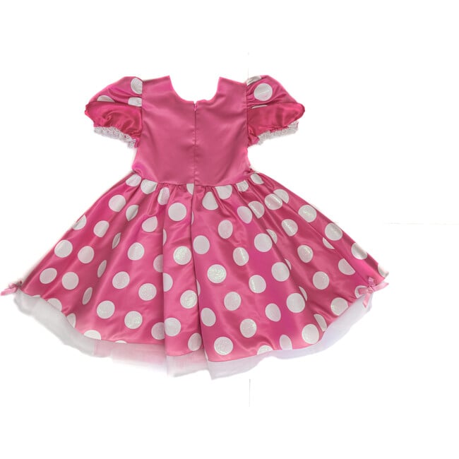 Disney Minnie Mouse Premium Dress Up, Pink - Costumes - 3