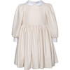 Dress Riga, White - Dresses - 1 - thumbnail